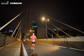 HO CHI MINH CITY NIGHT RUN EXIMBANK 2024 - Ảnh #2023791