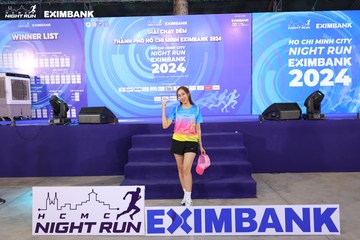 HO CHI MINH CITY NIGHT RUN EXIMBANK 2024 - Ảnh #2011778