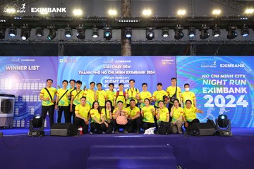 HO CHI MINH CITY NIGHT RUN EXIMBANK 2024 - Ảnh #2011699