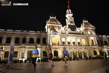 HO CHI MINH CITY NIGHT RUN EXIMBANK 2024 - Ảnh #2019809
