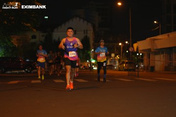 HO CHI MINH CITY NIGHT RUN EXIMBANK 2024 - Ảnh #2033669
