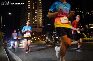 HO CHI MINH CITY NIGHT RUN EXIMBANK 2024 - Ảnh #1990778