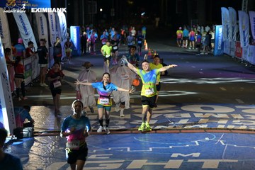 HO CHI MINH CITY NIGHT RUN EXIMBANK 2024 - Ảnh #2032847