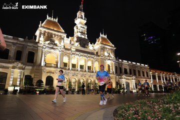 HO CHI MINH CITY NIGHT RUN EXIMBANK 2024 - Ảnh #2020107