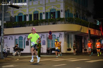 HO CHI MINH CITY NIGHT RUN EXIMBANK 2024 - Ảnh #2031153