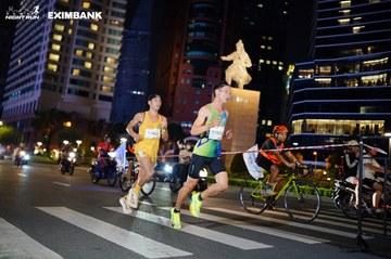 HO CHI MINH CITY NIGHT RUN EXIMBANK 2024 - Ảnh #1989022