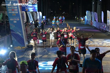 HO CHI MINH CITY NIGHT RUN EXIMBANK 2024 - Ảnh #2030604