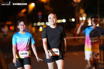 HO CHI MINH CITY NIGHT RUN EXIMBANK 2024 - Ảnh #2159023