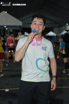 HO CHI MINH CITY NIGHT RUN EXIMBANK 2024 - Ảnh #2011418