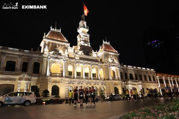 HO CHI MINH CITY NIGHT RUN EXIMBANK 2024 - Ảnh #2104331