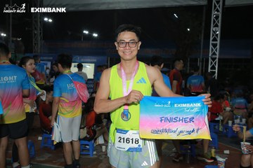HO CHI MINH CITY NIGHT RUN EXIMBANK 2024 - Ảnh #2011213