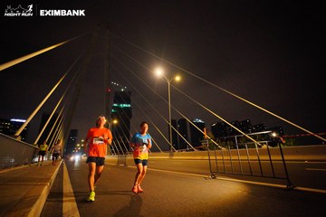 HO CHI MINH CITY NIGHT RUN EXIMBANK 2024 - Ảnh #2025449