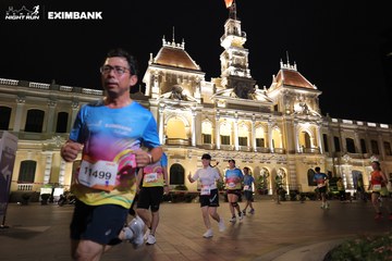 HO CHI MINH CITY NIGHT RUN EXIMBANK 2024 - Ảnh #2021717