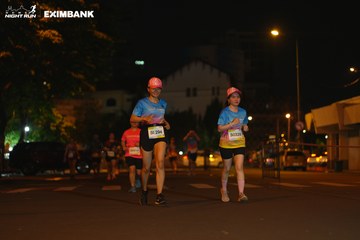 HO CHI MINH CITY NIGHT RUN EXIMBANK 2024 - Ảnh #2028629