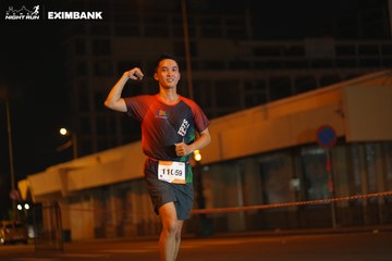 HO CHI MINH CITY NIGHT RUN EXIMBANK 2024 - Ảnh #2032694
