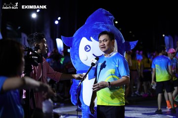 HO CHI MINH CITY NIGHT RUN EXIMBANK 2024 - Ảnh #1970205