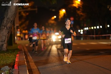 HO CHI MINH CITY NIGHT RUN EXIMBANK 2024 - Ảnh #2160675