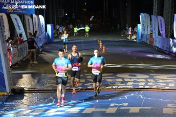 HO CHI MINH CITY NIGHT RUN EXIMBANK 2024 - Ảnh #2032428