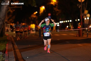 HO CHI MINH CITY NIGHT RUN EXIMBANK 2024 - Ảnh #2159454