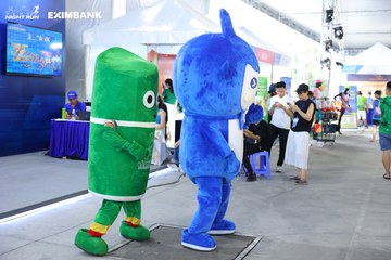 HO CHI MINH CITY NIGHT RUN EXIMBANK 2024 - Ảnh #1965933