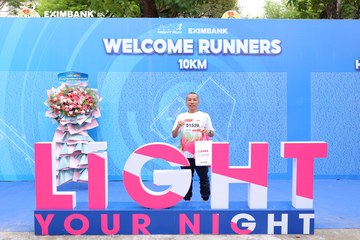HO CHI MINH CITY NIGHT RUN EXIMBANK 2024 - Ảnh #1966065