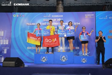 HO CHI MINH CITY NIGHT RUN EXIMBANK 2024 - Ảnh #2010128