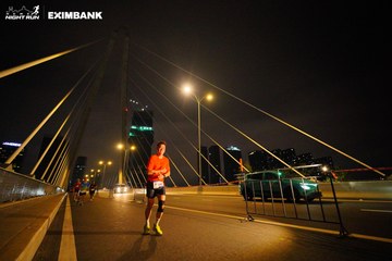 HO CHI MINH CITY NIGHT RUN EXIMBANK 2024 - Ảnh #2025023