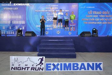 HO CHI MINH CITY NIGHT RUN EXIMBANK 2024 - Ảnh #2010199