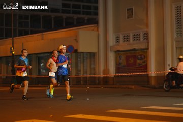 HO CHI MINH CITY NIGHT RUN EXIMBANK 2024 - Ảnh #2035096