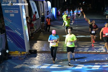 HO CHI MINH CITY NIGHT RUN EXIMBANK 2024 - Ảnh #2034186