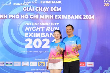 HO CHI MINH CITY NIGHT RUN EXIMBANK 2024 - Ảnh #2012037