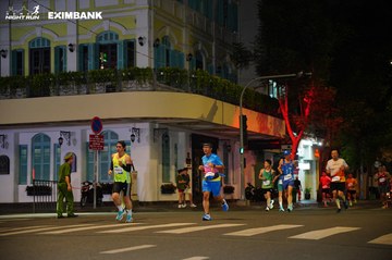 HO CHI MINH CITY NIGHT RUN EXIMBANK 2024 - Ảnh #2031244