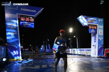 HO CHI MINH CITY NIGHT RUN EXIMBANK 2024 - Ảnh #2060382