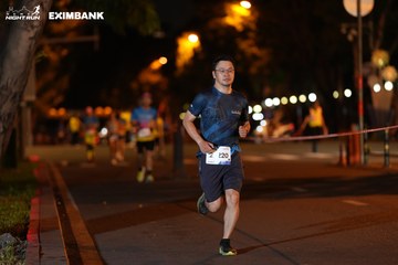 HO CHI MINH CITY NIGHT RUN EXIMBANK 2024 - Ảnh #2159569