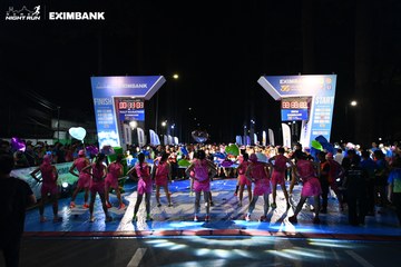 HO CHI MINH CITY NIGHT RUN EXIMBANK 2024 - Ảnh #1969642