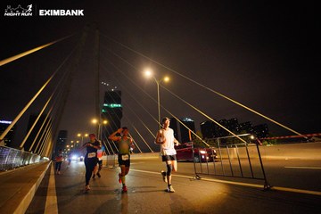 HO CHI MINH CITY NIGHT RUN EXIMBANK 2024 - Ảnh #2026262
