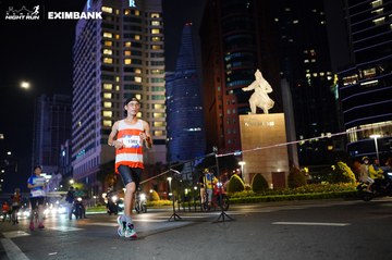 HO CHI MINH CITY NIGHT RUN EXIMBANK 2024 - Ảnh #1989809