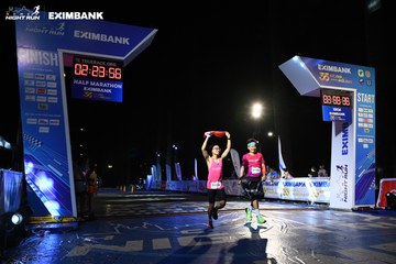 HO CHI MINH CITY NIGHT RUN EXIMBANK 2024 - Ảnh #2059262
