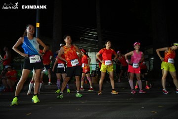 HO CHI MINH CITY NIGHT RUN EXIMBANK 2024 - Ảnh #1970421