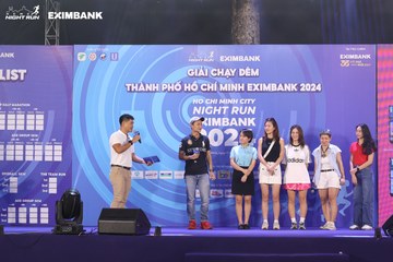 HO CHI MINH CITY NIGHT RUN EXIMBANK 2024 - Ảnh #1964856