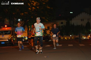HO CHI MINH CITY NIGHT RUN EXIMBANK 2024 - Ảnh #2033704