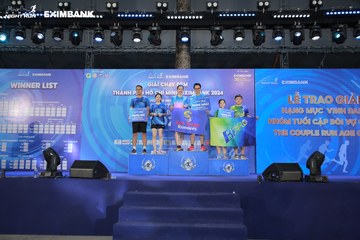 HO CHI MINH CITY NIGHT RUN EXIMBANK 2024 - Ảnh #2010035