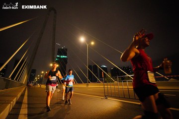 HO CHI MINH CITY NIGHT RUN EXIMBANK 2024 - Ảnh #2026612