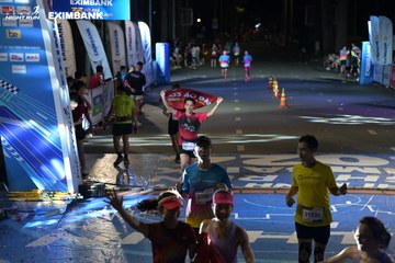 HO CHI MINH CITY NIGHT RUN EXIMBANK 2024 - Ảnh #2032148