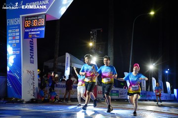 HO CHI MINH CITY NIGHT RUN EXIMBANK 2024 - Ảnh #2034161