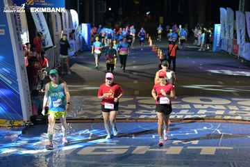 HO CHI MINH CITY NIGHT RUN EXIMBANK 2024 - Ảnh #2030753