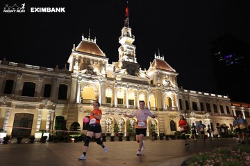 HO CHI MINH CITY NIGHT RUN EXIMBANK 2024 - Ảnh #2022652