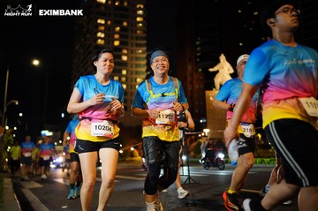 HO CHI MINH CITY NIGHT RUN EXIMBANK 2024 - Ảnh #1990528