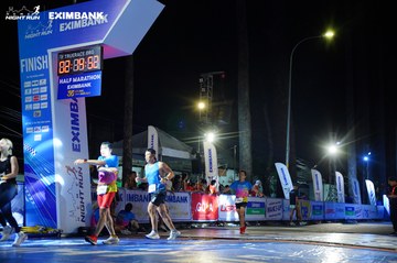 HO CHI MINH CITY NIGHT RUN EXIMBANK 2024 - Ảnh #2033100