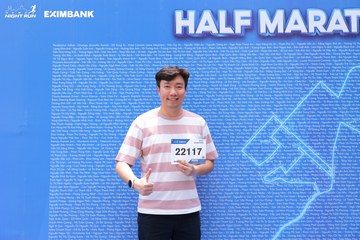HO CHI MINH CITY NIGHT RUN EXIMBANK 2024 - Ảnh #1965989